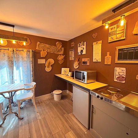 Bed and Breakfast Comme A La Ferme Durbuy Zewnętrze zdjęcie