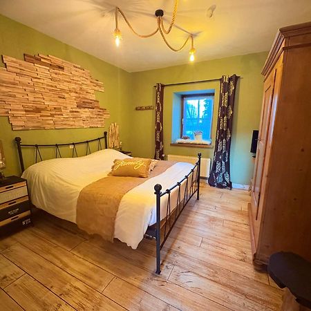 Bed and Breakfast Comme A La Ferme Durbuy Zewnętrze zdjęcie
