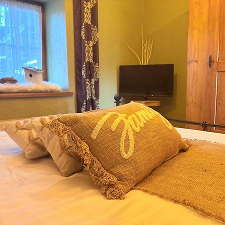 Bed and Breakfast Comme A La Ferme Durbuy Zewnętrze zdjęcie