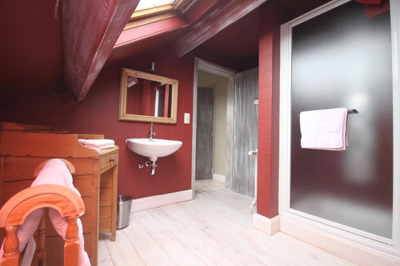 Bed and Breakfast Comme A La Ferme Durbuy Zewnętrze zdjęcie