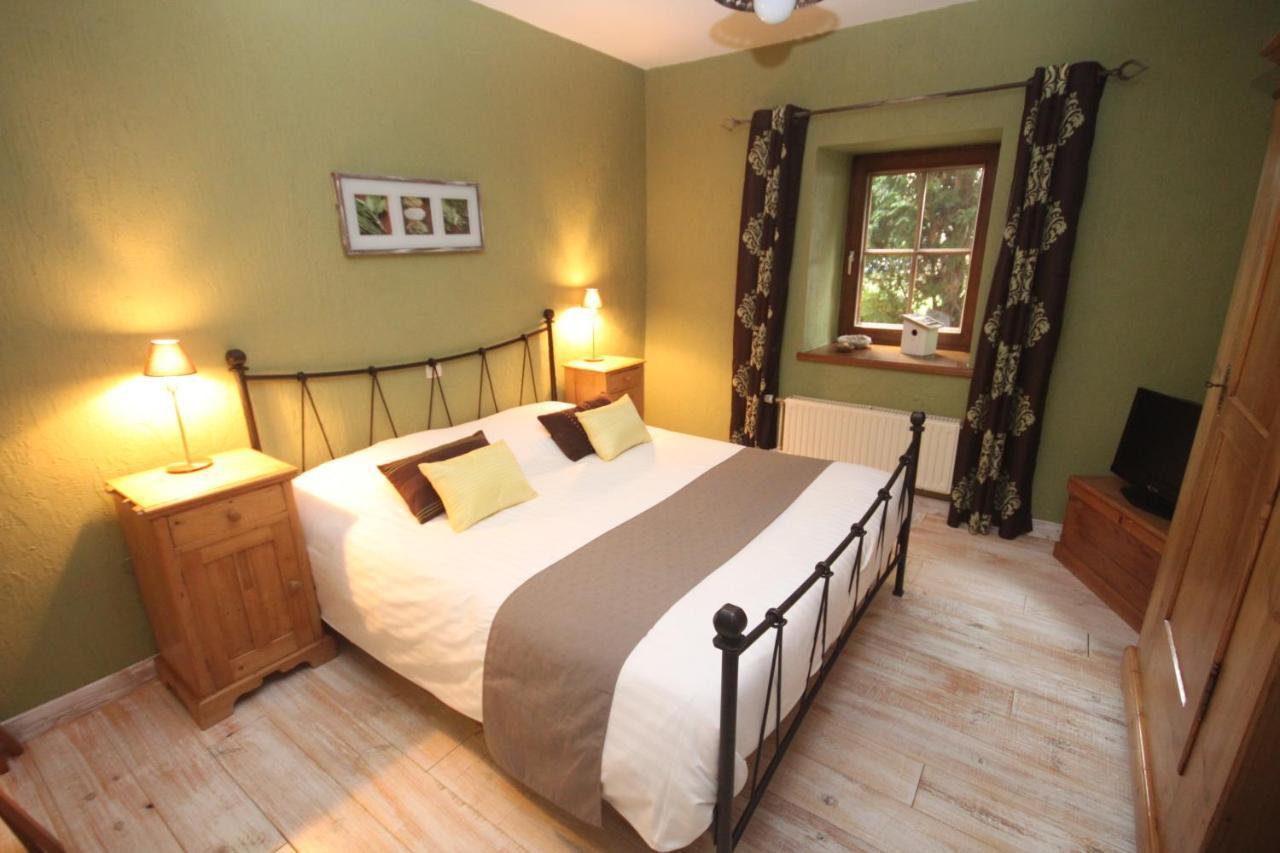 Bed and Breakfast Comme A La Ferme Durbuy Zewnętrze zdjęcie