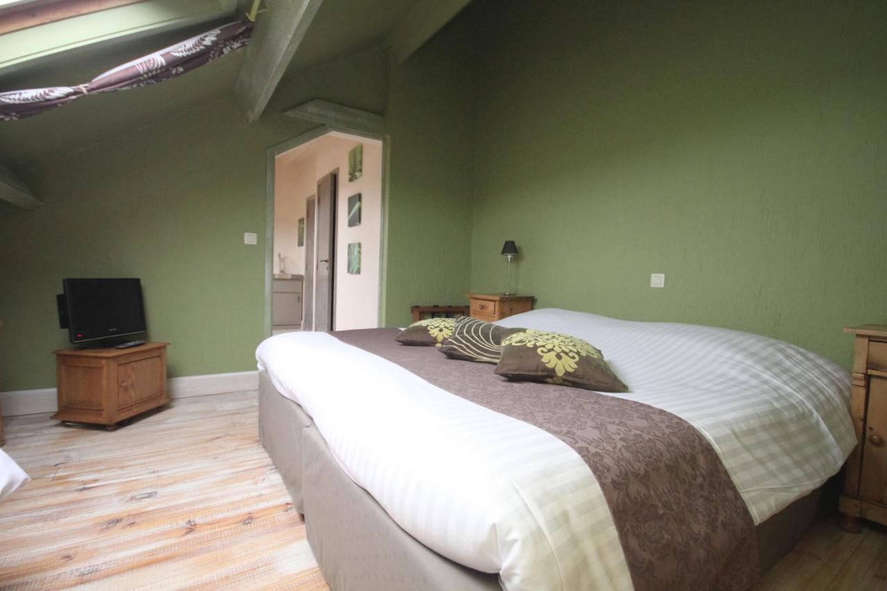 Bed and Breakfast Comme A La Ferme Durbuy Zewnętrze zdjęcie