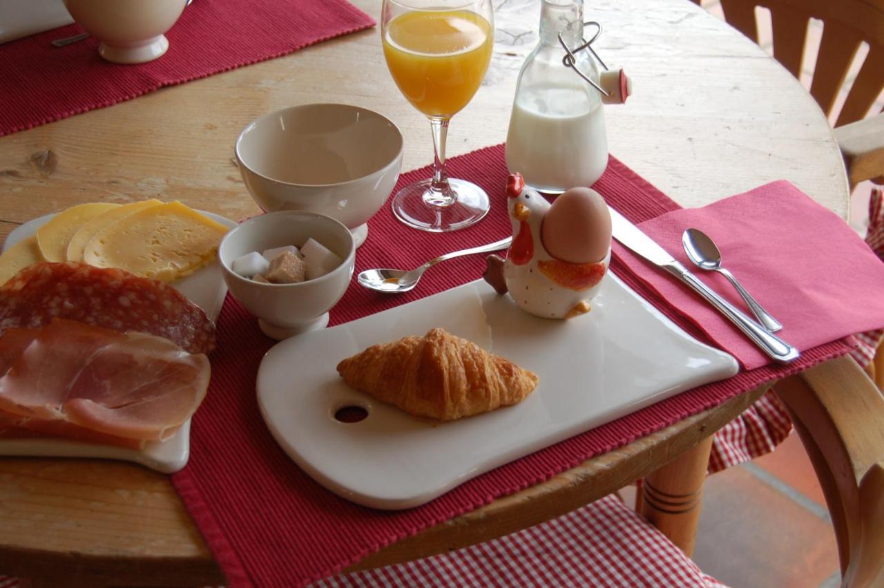 Bed and Breakfast Comme A La Ferme Durbuy Zewnętrze zdjęcie