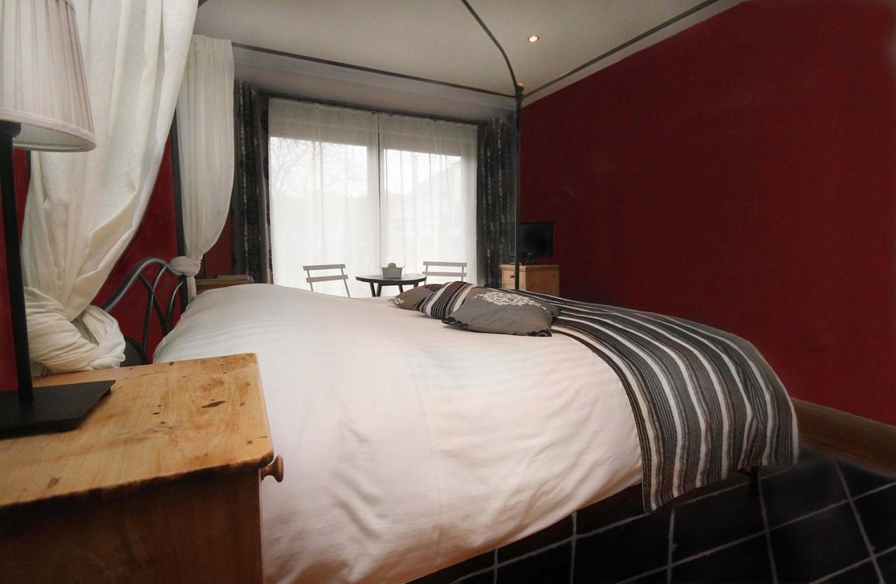 Bed and Breakfast Comme A La Ferme Durbuy Zewnętrze zdjęcie