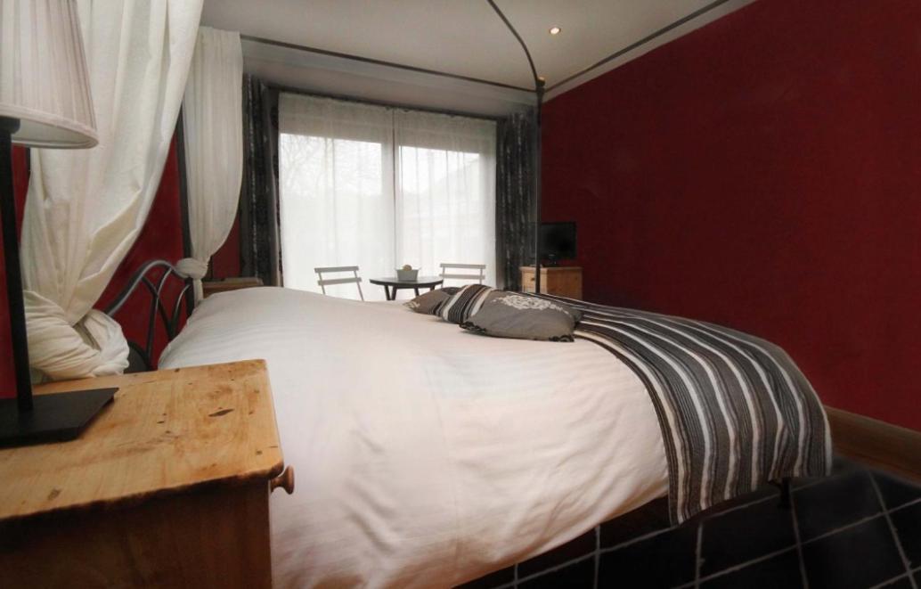 Bed and Breakfast Comme A La Ferme Durbuy Zewnętrze zdjęcie