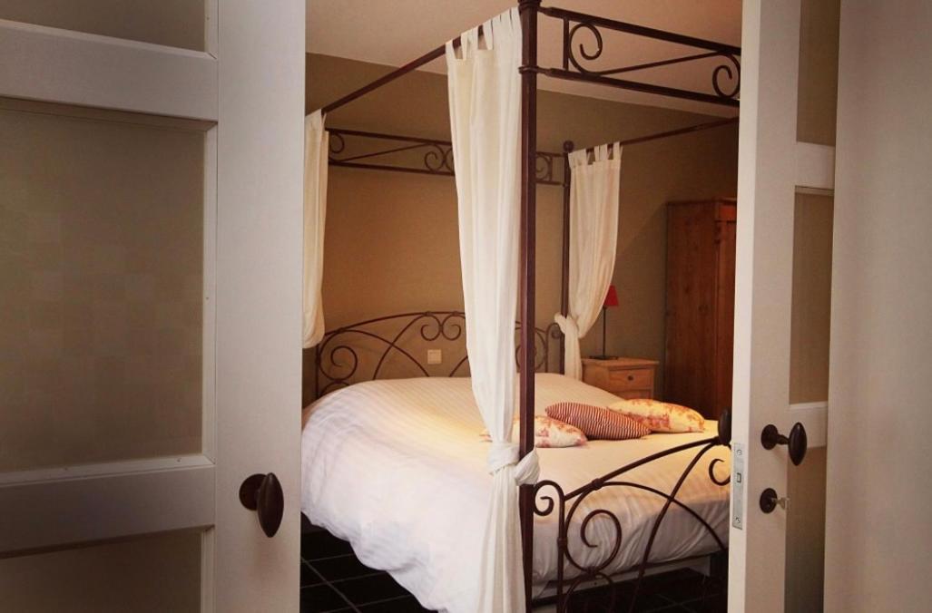 Bed and Breakfast Comme A La Ferme Durbuy Zewnętrze zdjęcie