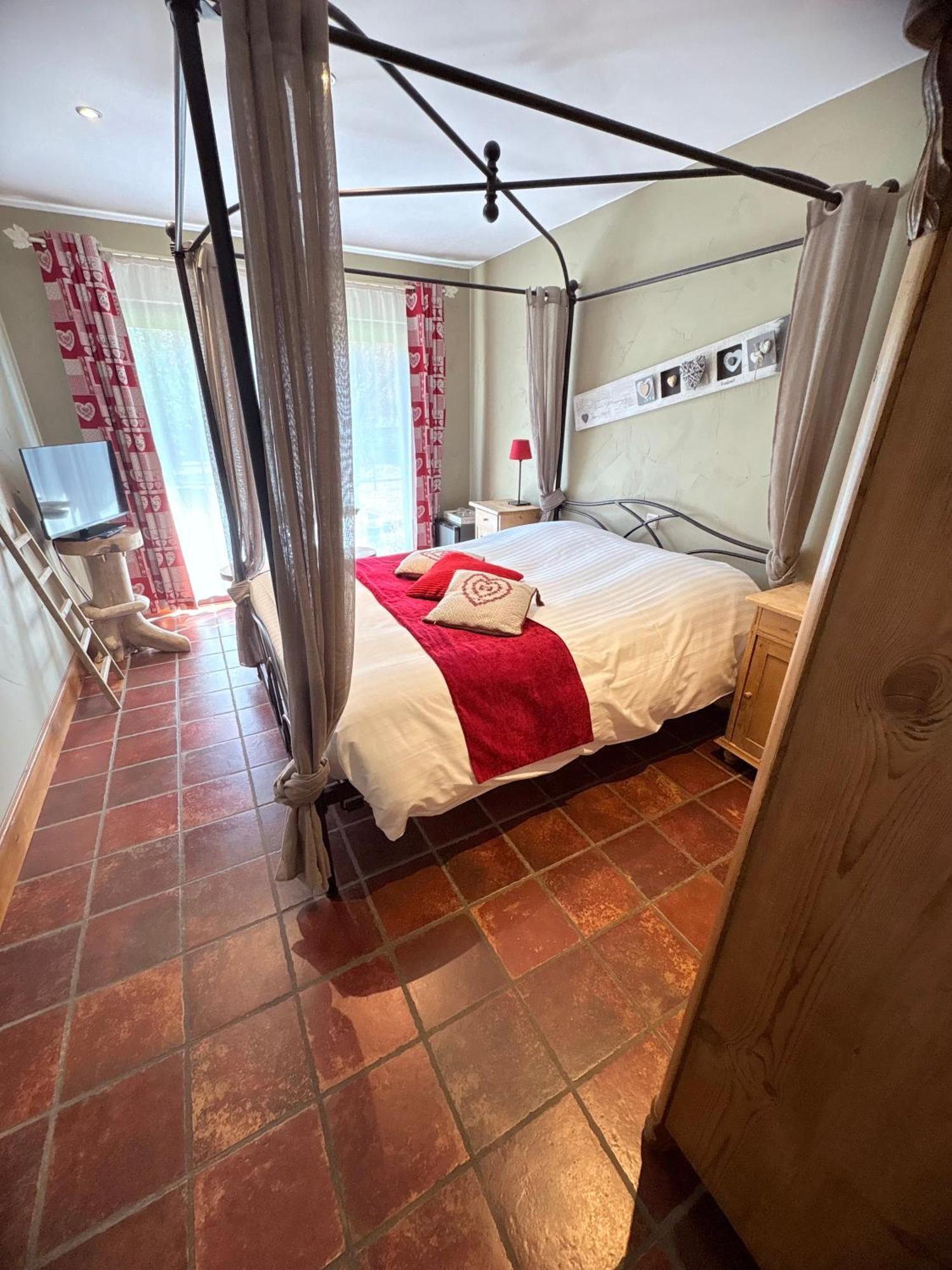 Bed and Breakfast Comme A La Ferme Durbuy Zewnętrze zdjęcie