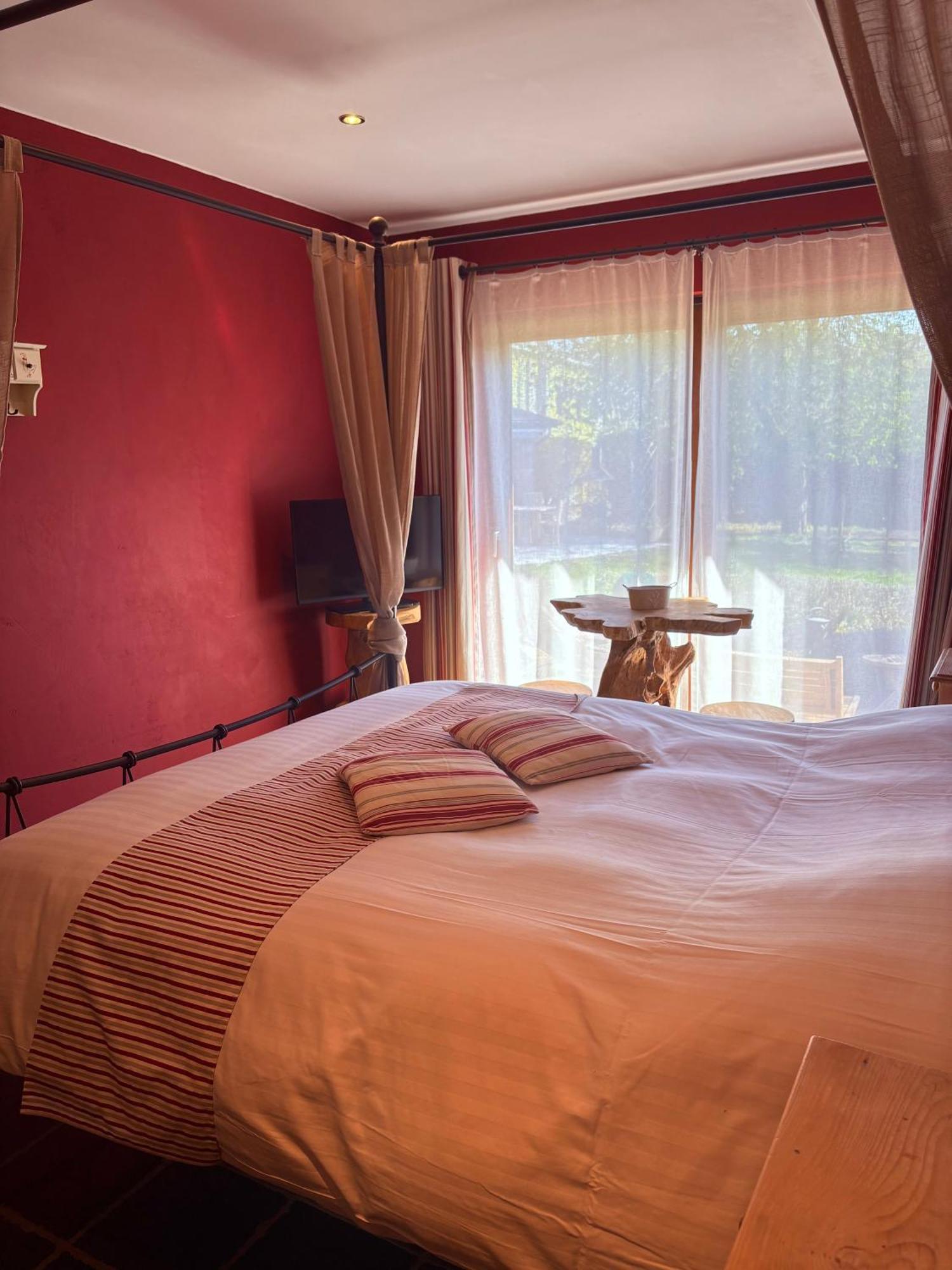 Bed and Breakfast Comme A La Ferme Durbuy Zewnętrze zdjęcie