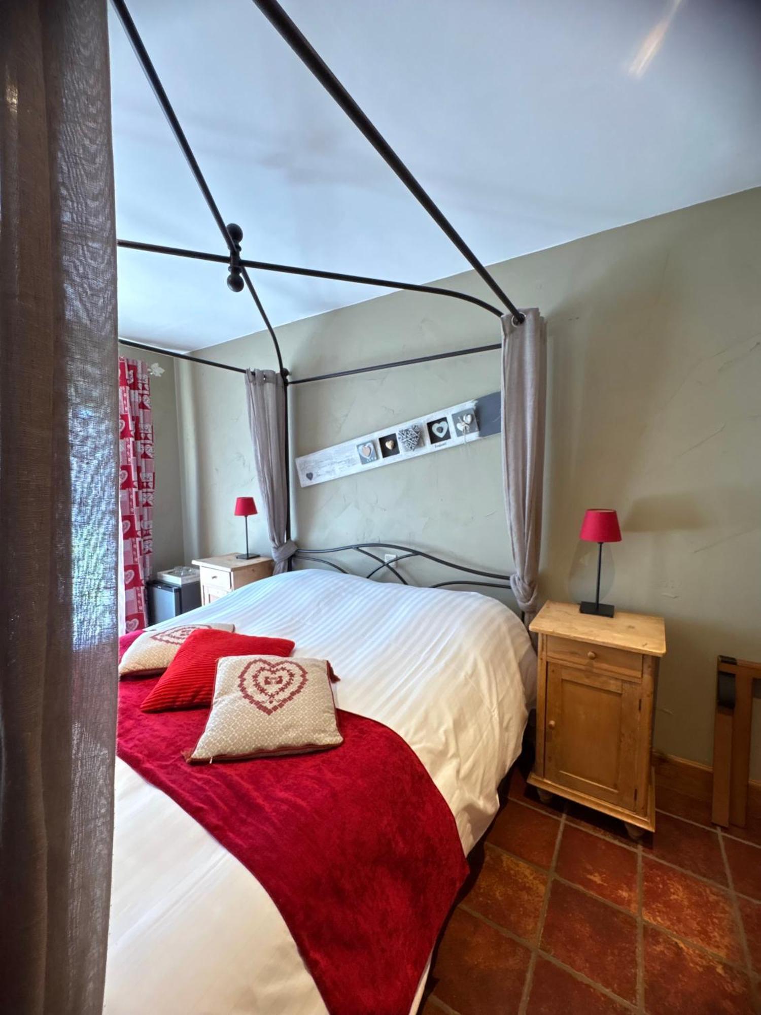 Bed and Breakfast Comme A La Ferme Durbuy Zewnętrze zdjęcie