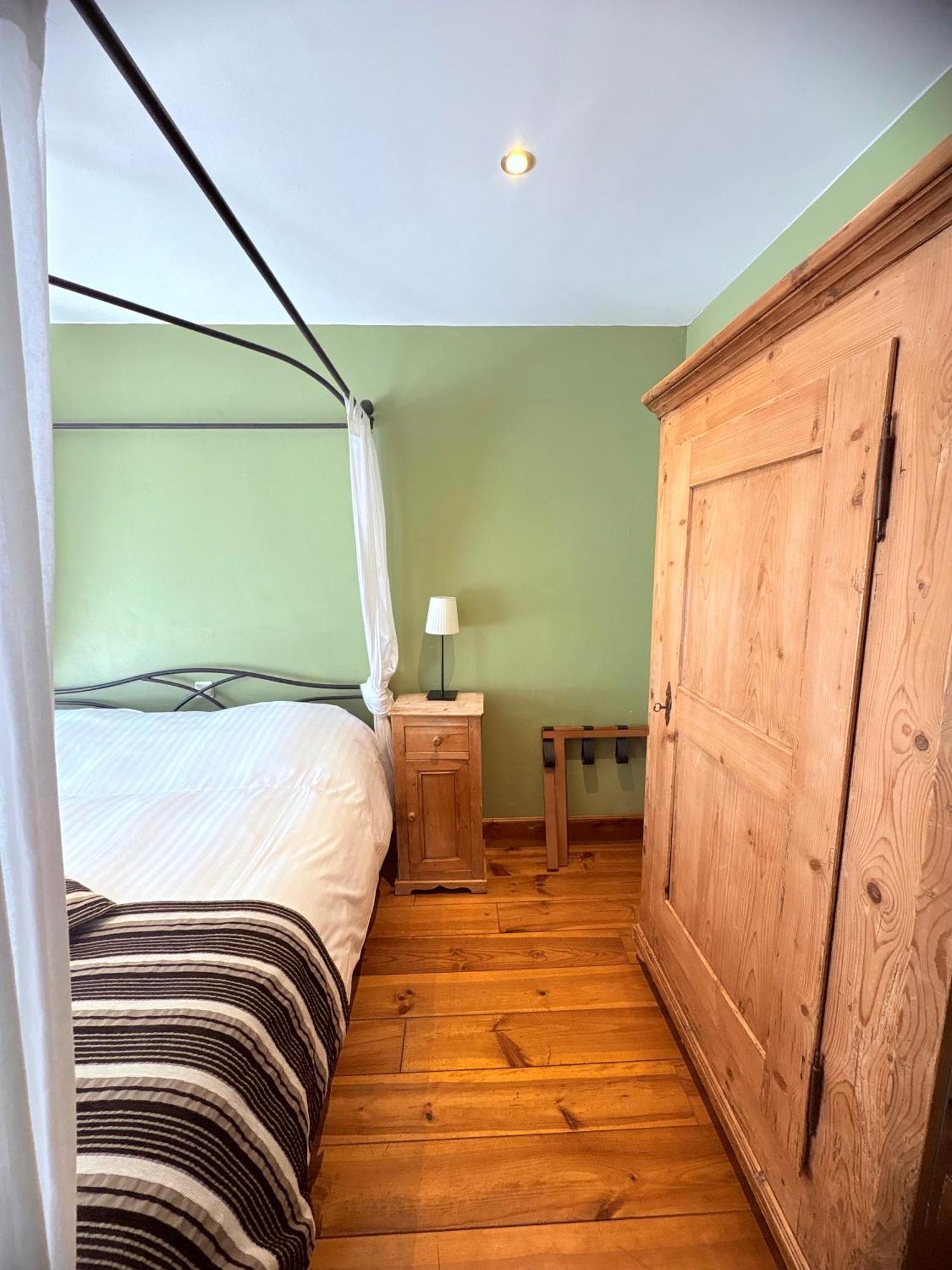 Bed and Breakfast Comme A La Ferme Durbuy Zewnętrze zdjęcie