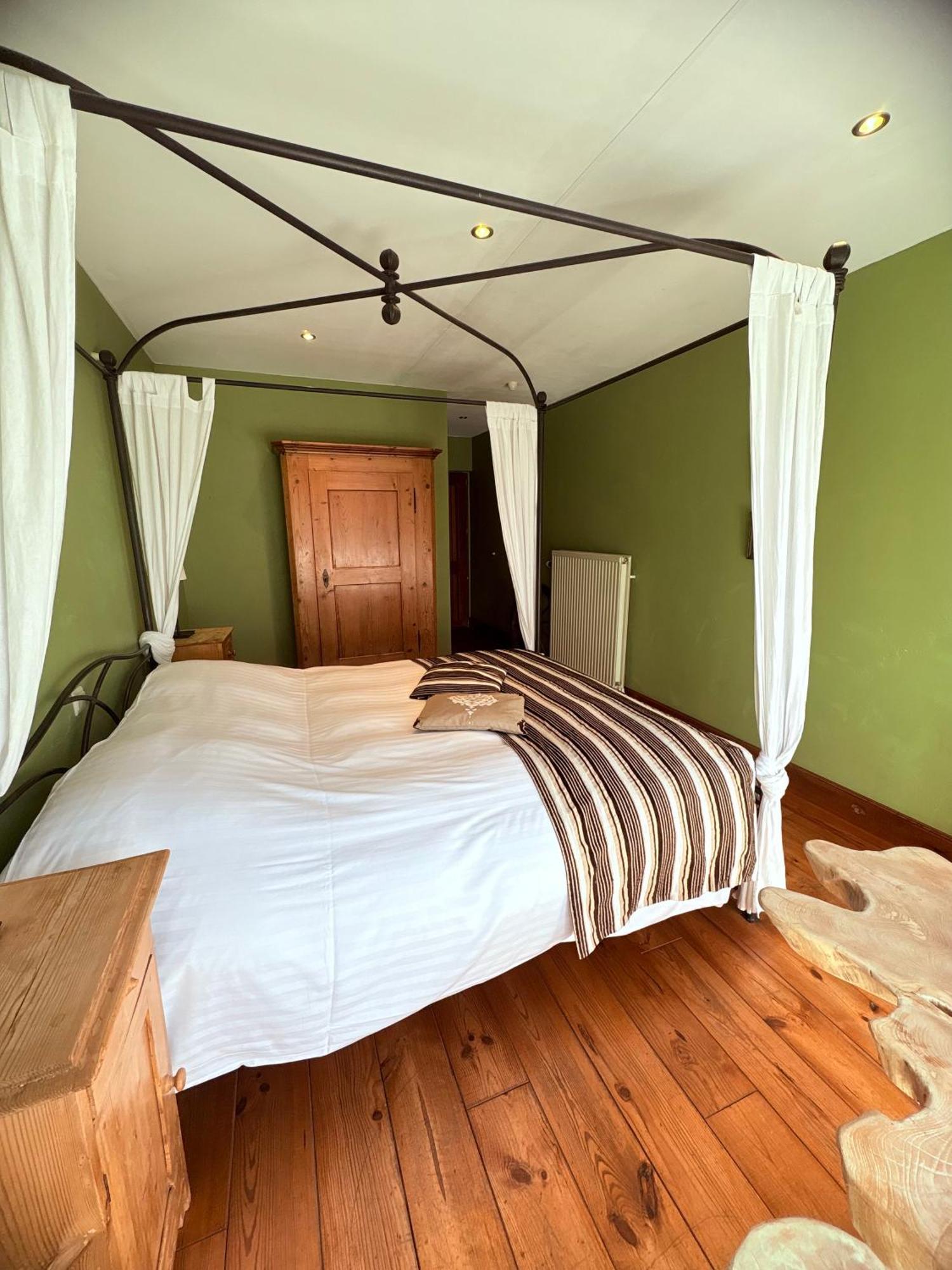 Bed and Breakfast Comme A La Ferme Durbuy Zewnętrze zdjęcie