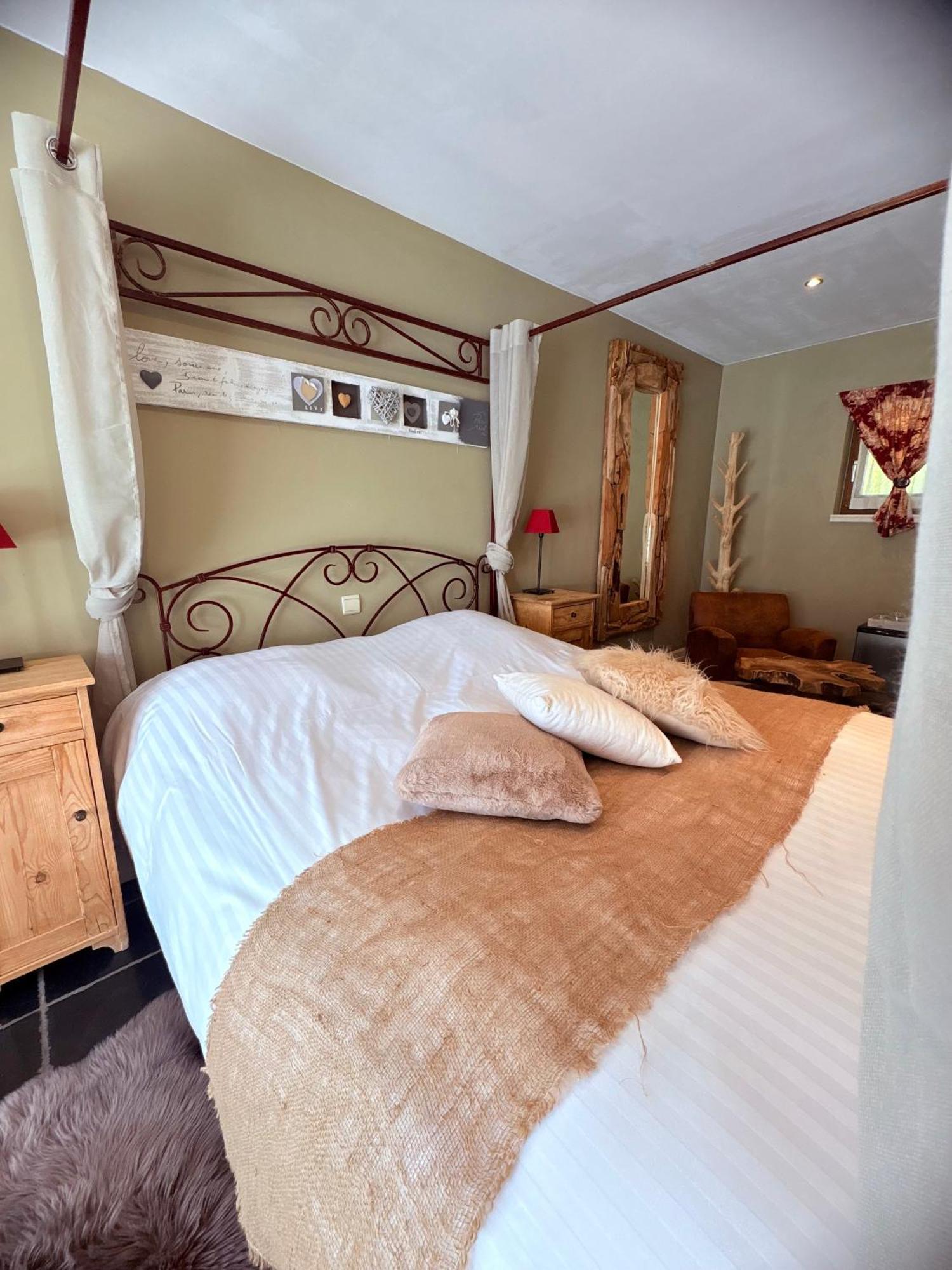 Bed and Breakfast Comme A La Ferme Durbuy Zewnętrze zdjęcie