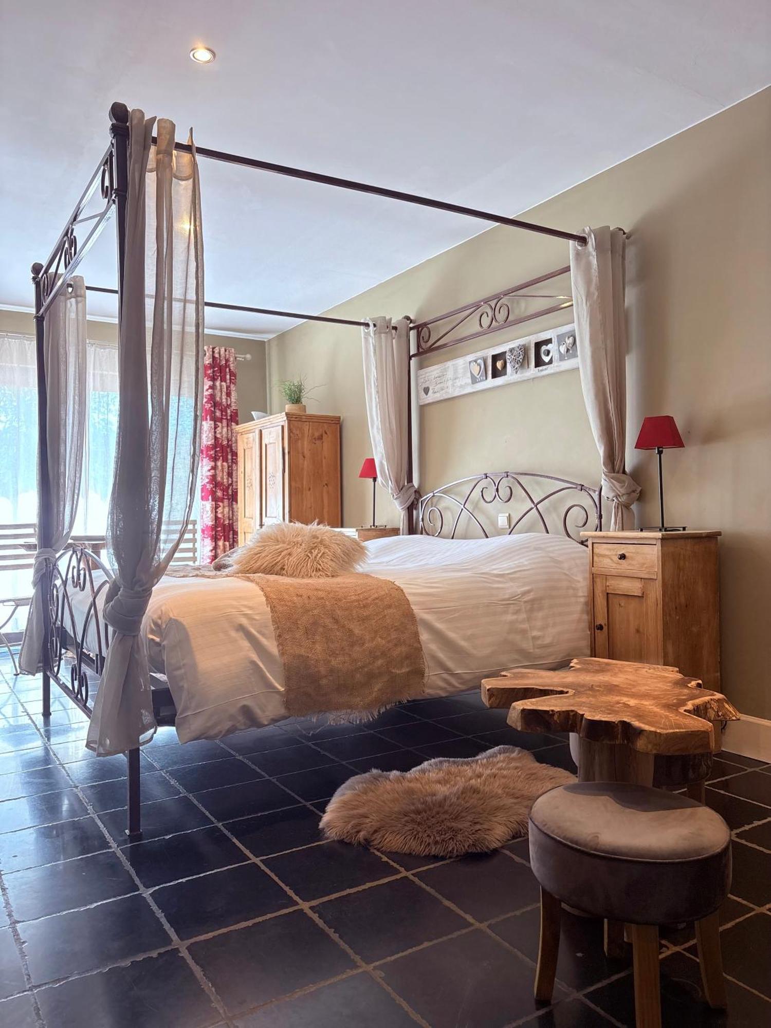 Bed and Breakfast Comme A La Ferme Durbuy Zewnętrze zdjęcie
