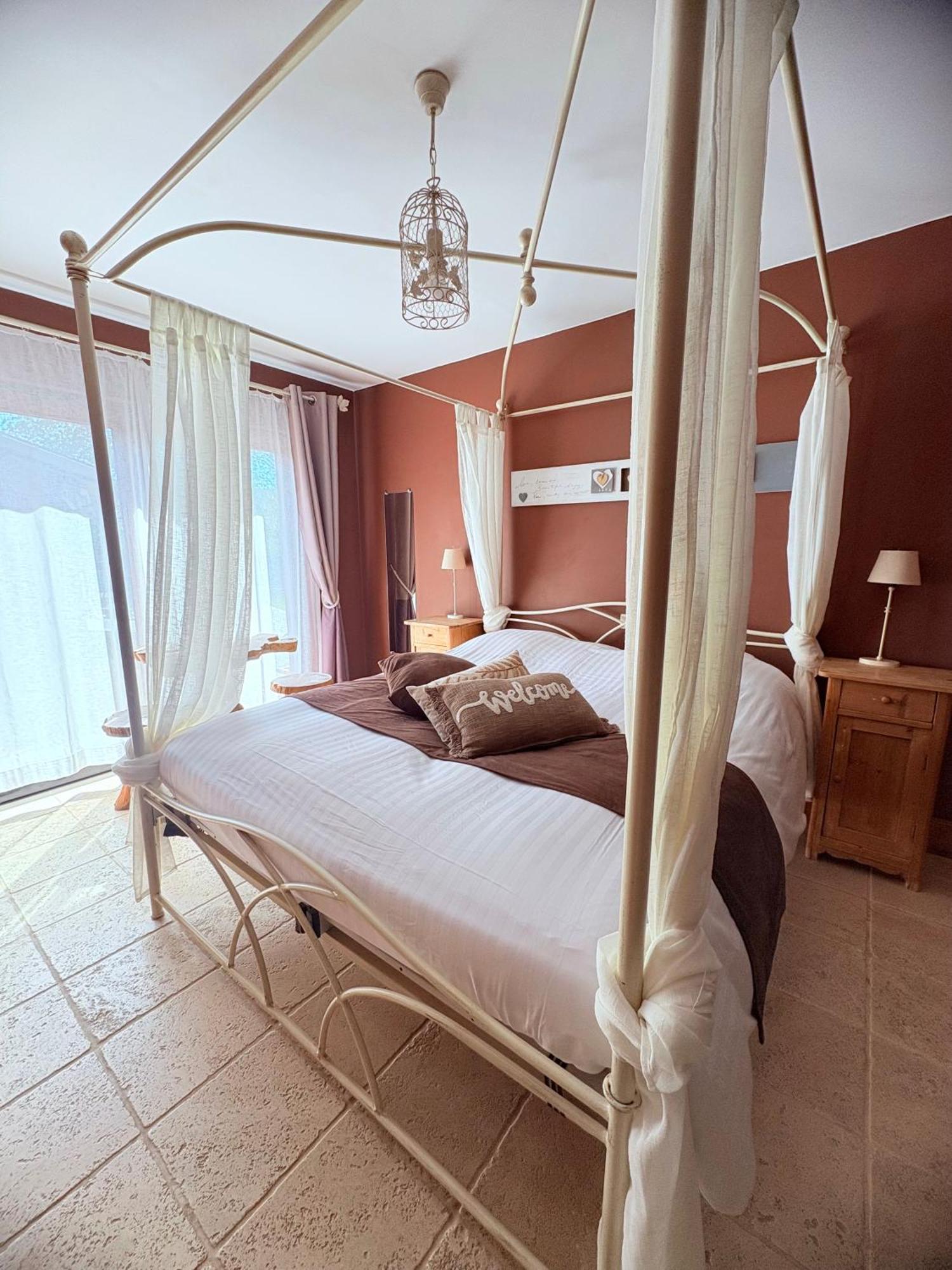 Bed and Breakfast Comme A La Ferme Durbuy Zewnętrze zdjęcie