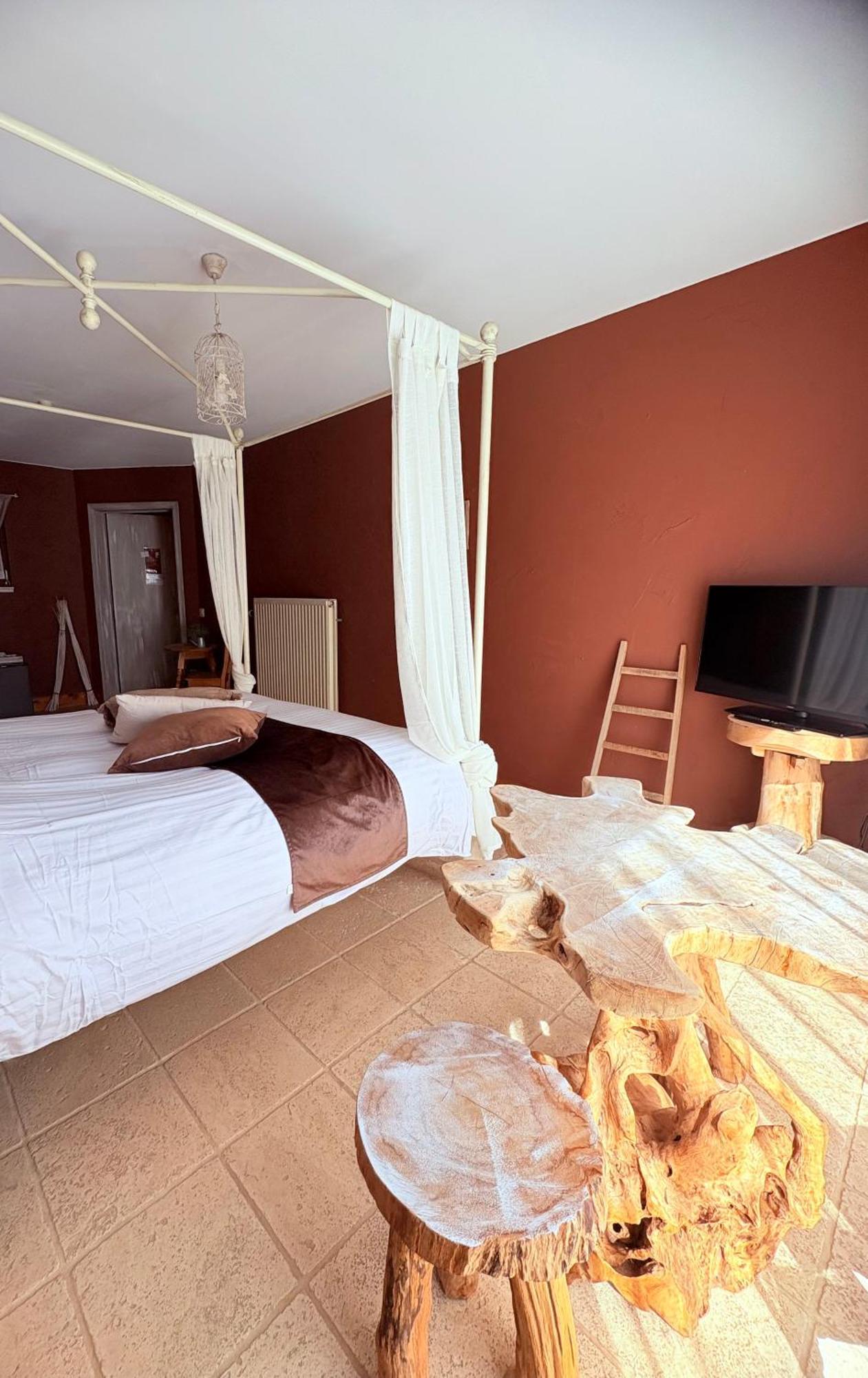 Bed and Breakfast Comme A La Ferme Durbuy Zewnętrze zdjęcie