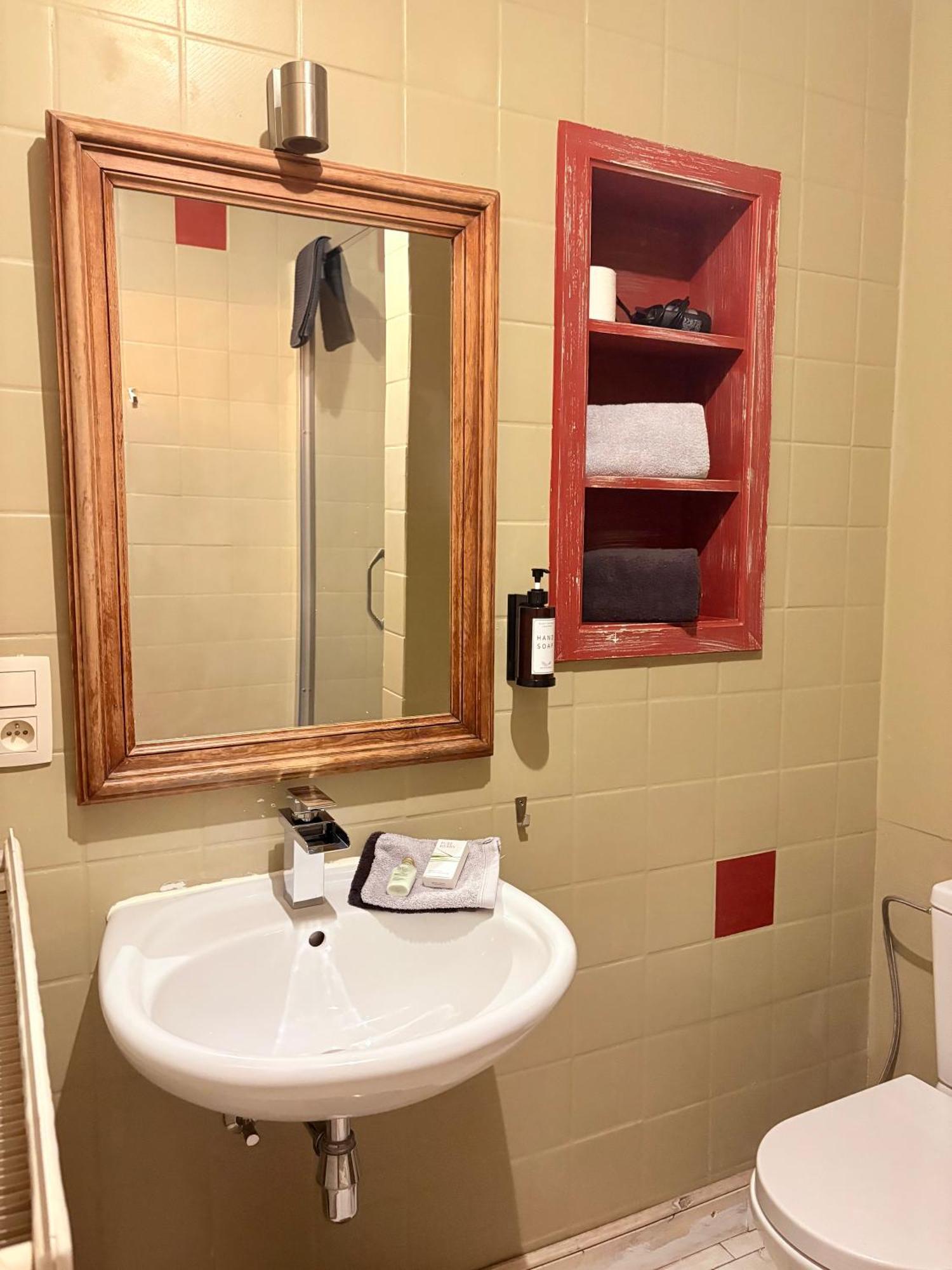 Bed and Breakfast Comme A La Ferme Durbuy Zewnętrze zdjęcie