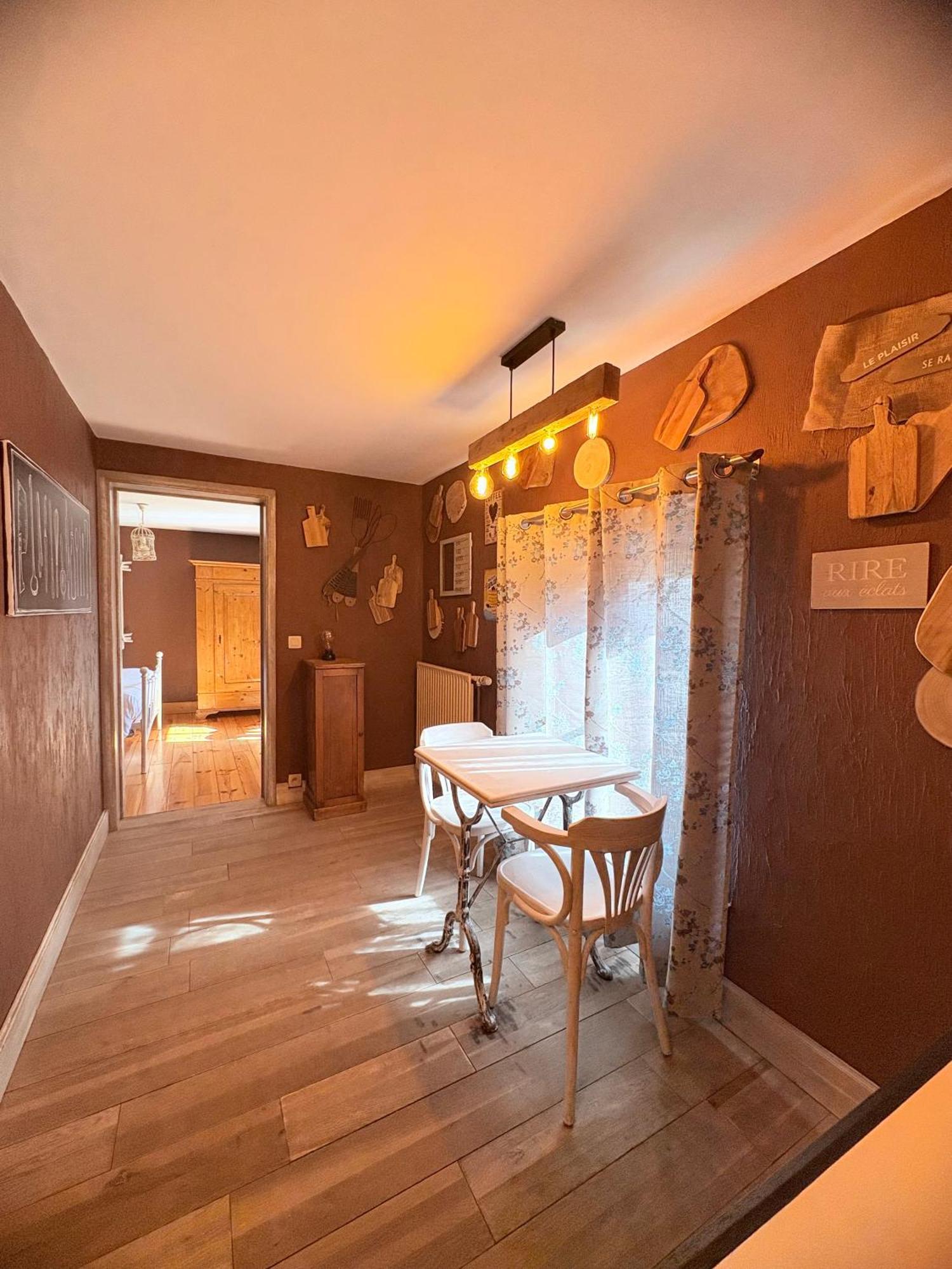 Bed and Breakfast Comme A La Ferme Durbuy Zewnętrze zdjęcie