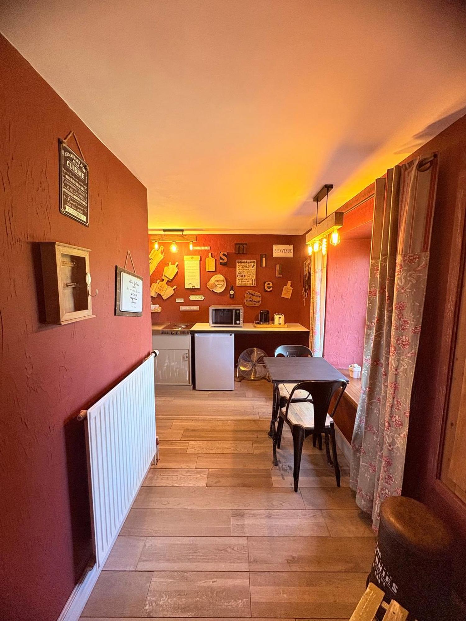 Bed and Breakfast Comme A La Ferme Durbuy Zewnętrze zdjęcie