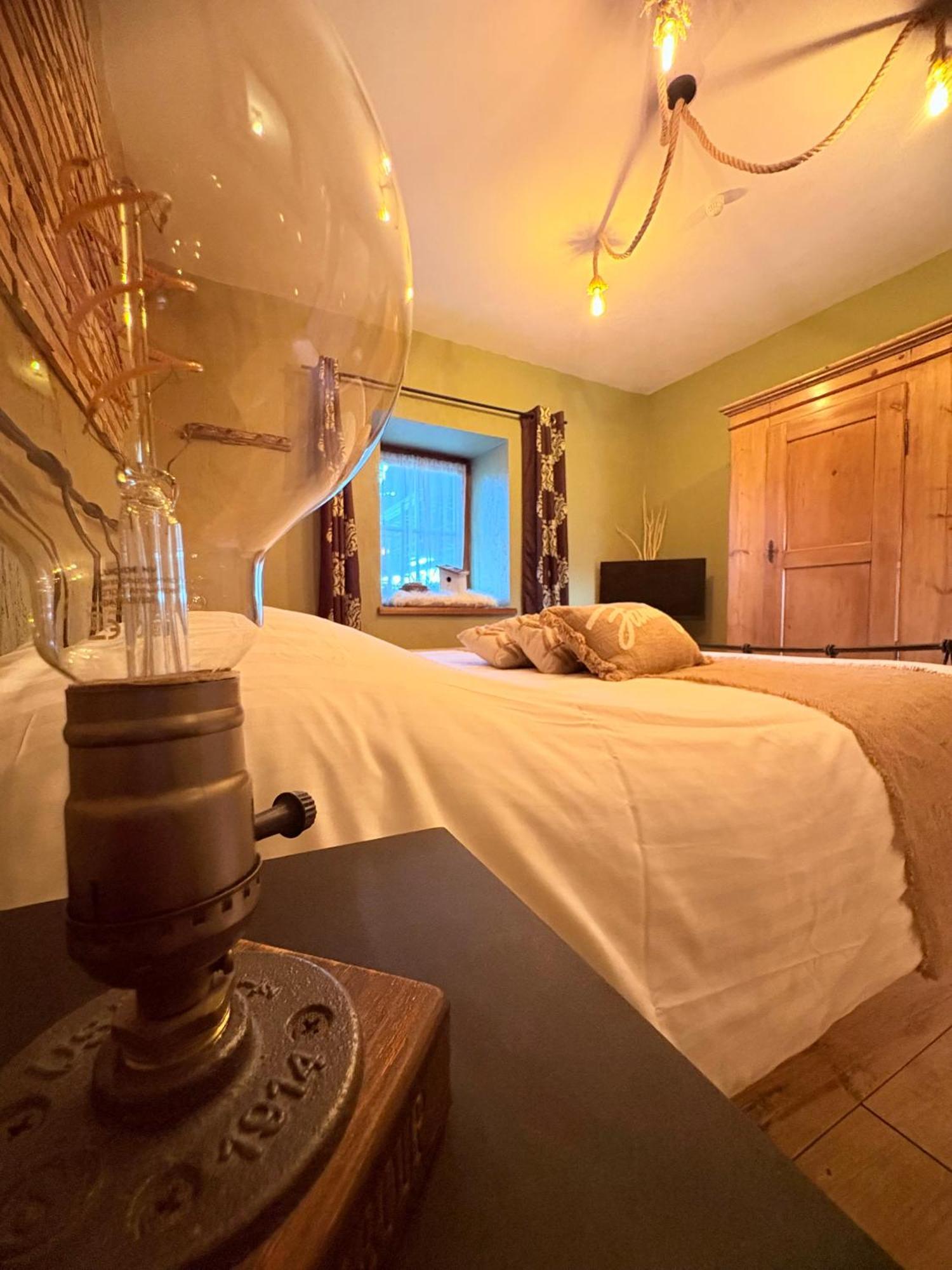 Bed and Breakfast Comme A La Ferme Durbuy Zewnętrze zdjęcie