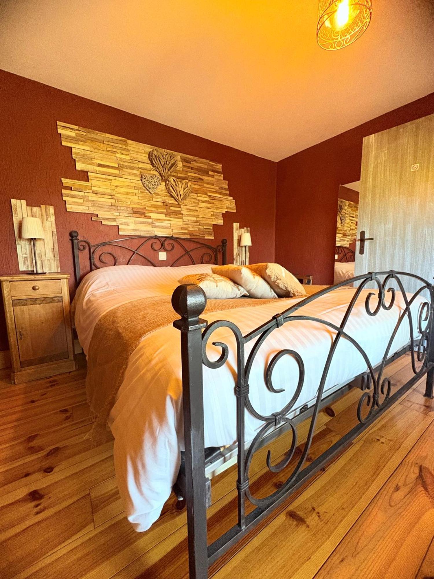 Bed and Breakfast Comme A La Ferme Durbuy Zewnętrze zdjęcie