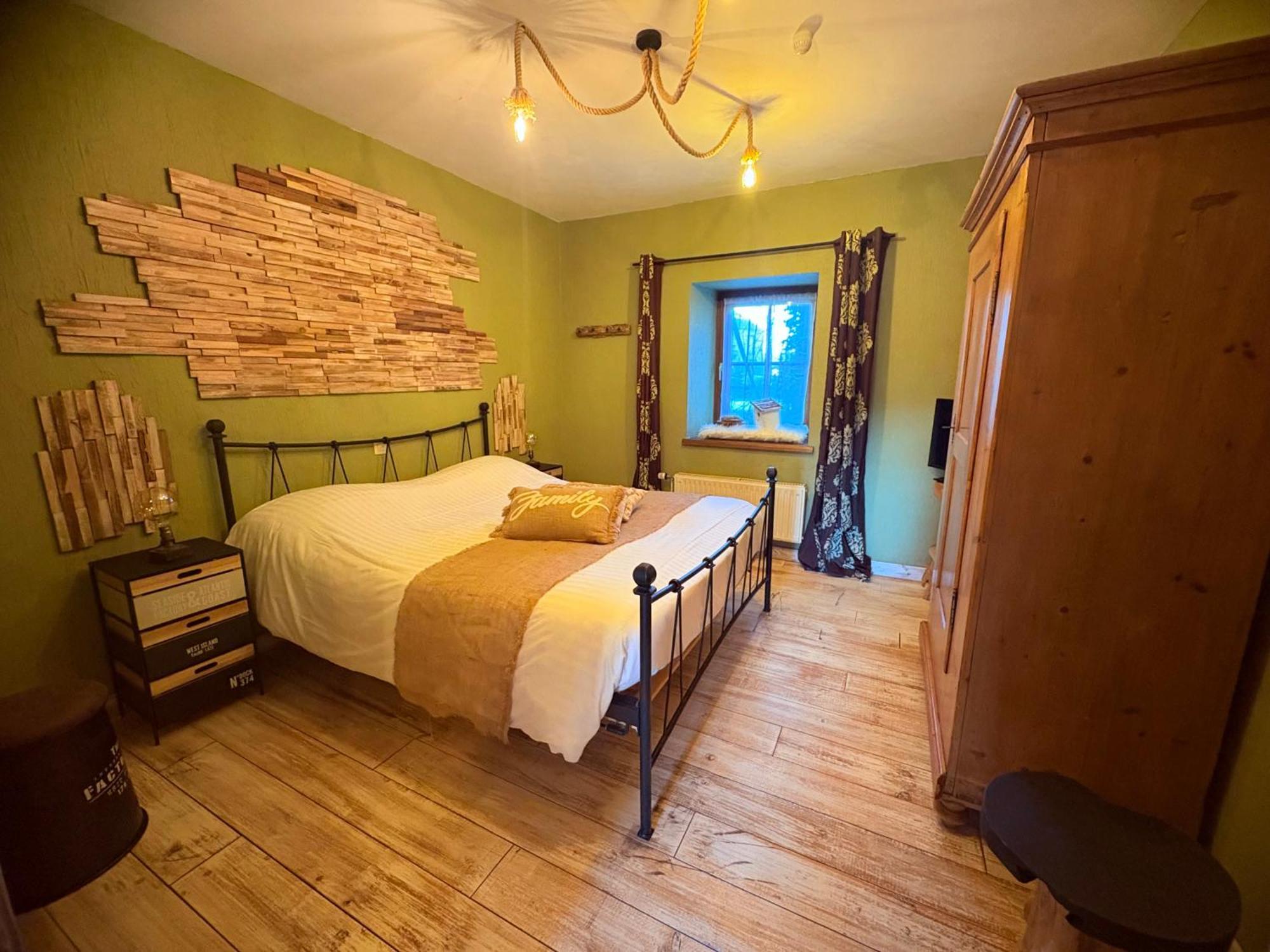 Bed and Breakfast Comme A La Ferme Durbuy Zewnętrze zdjęcie