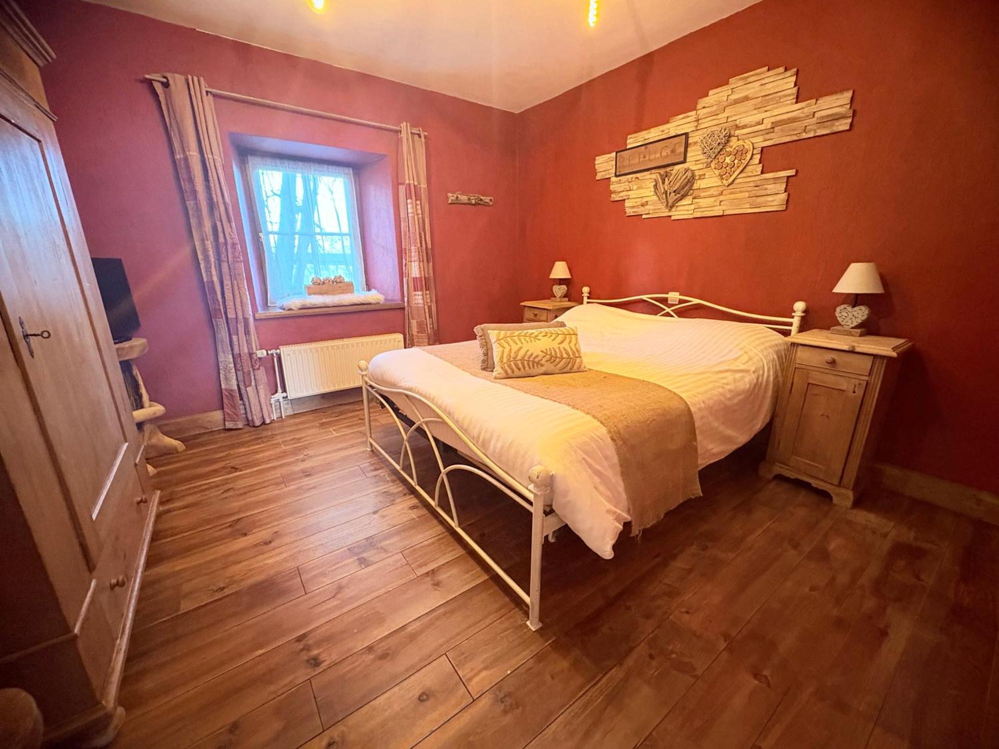 Bed and Breakfast Comme A La Ferme Durbuy Zewnętrze zdjęcie