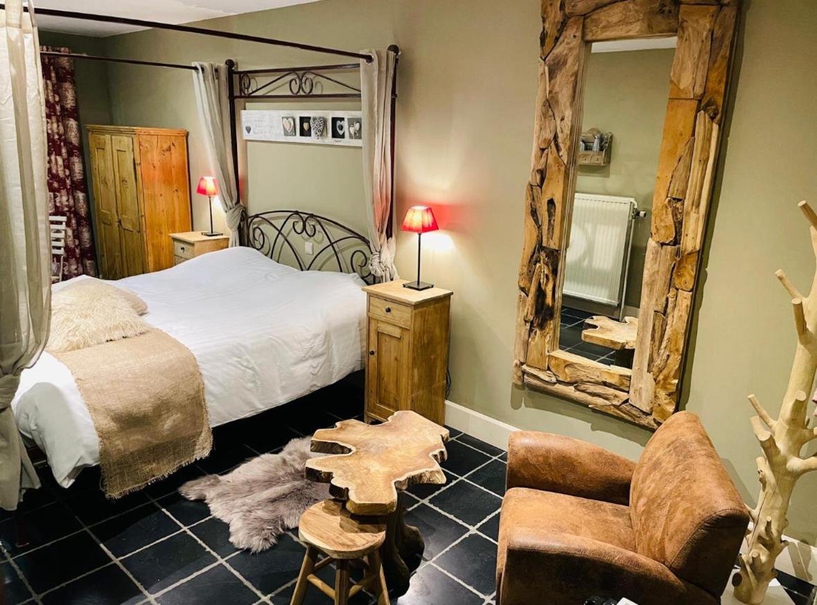 Bed and Breakfast Comme A La Ferme Durbuy Zewnętrze zdjęcie