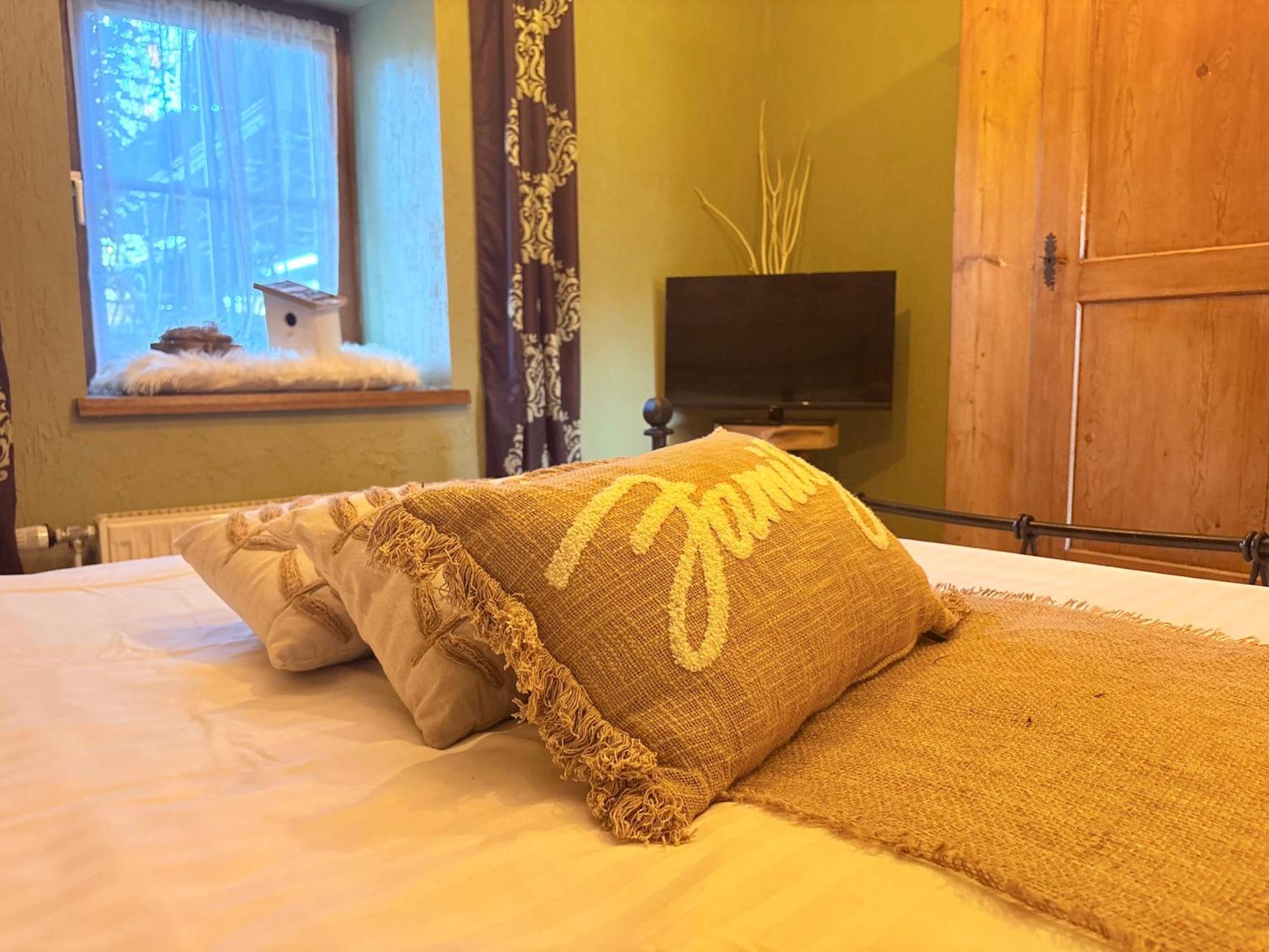 Bed and Breakfast Comme A La Ferme Durbuy Zewnętrze zdjęcie